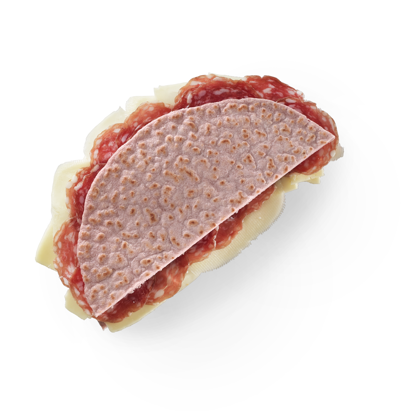 Piadina mit Sangiovese